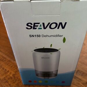 SEAVON SN150 Dehumidifier